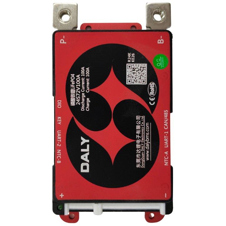DALY SMART BMS LFP 24S 60A